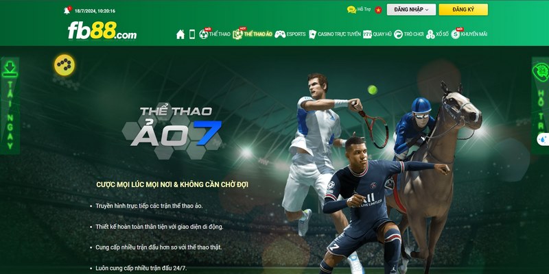 Giải mã sự thật FB88 lừa đảo